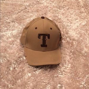 Texas Rangers Marines hat